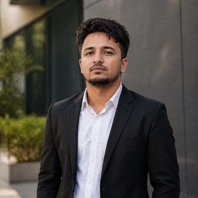 Manish Garg, founder of RingSafe